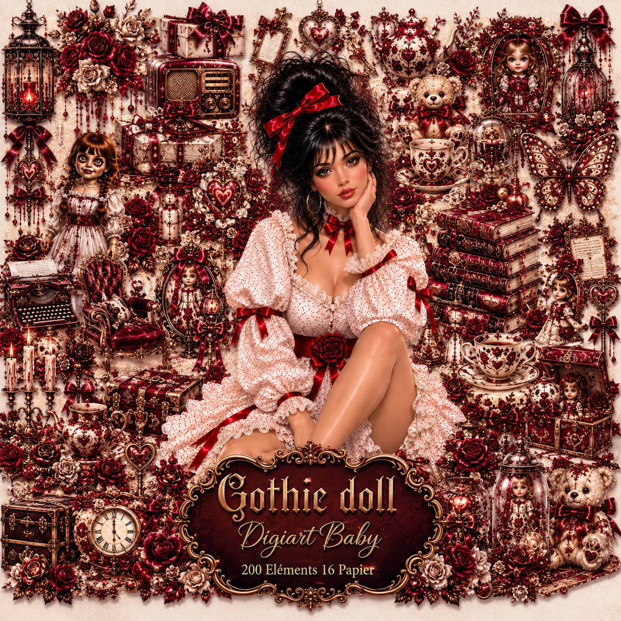 (image for) Gothic Doll